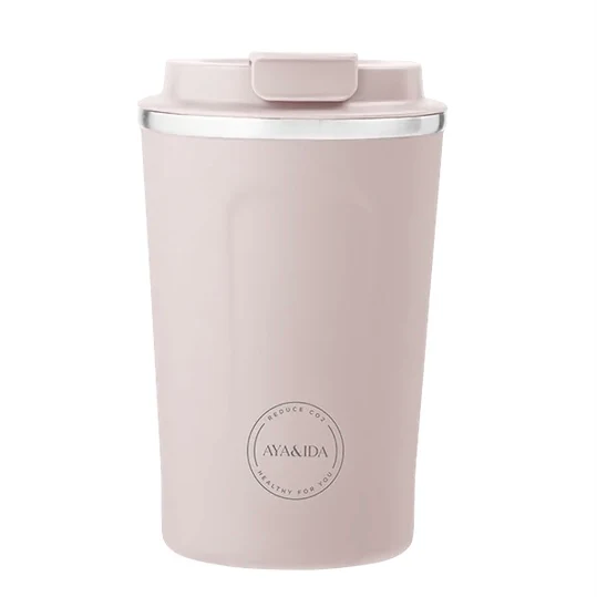 AYA&IDA - CUP2GO - Gentle Rose - 380 ML