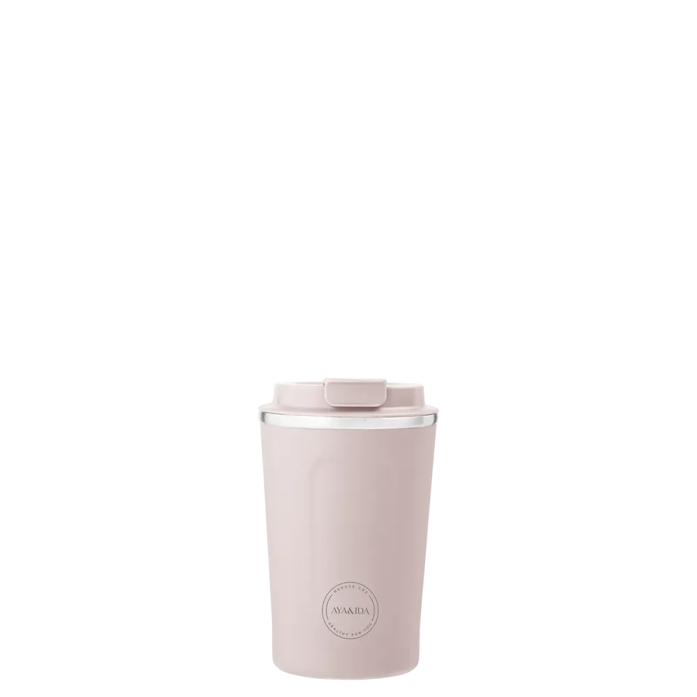AYA&IDA - CUP2GO - Gentle Rose - 380 ML