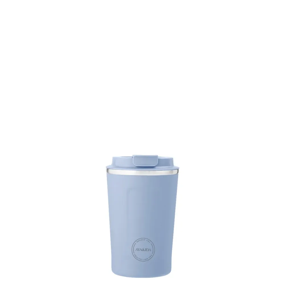 AYA&IDA - CUP2GO - Powder Sapphire - 380ML Commuting