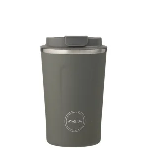 AYA&IDA CUP2GO, Tropical Oliven, 380 ml