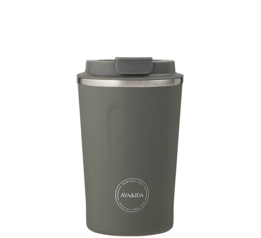 AYA&IDA CUP2GO, Tropical Oliven, 380 ml