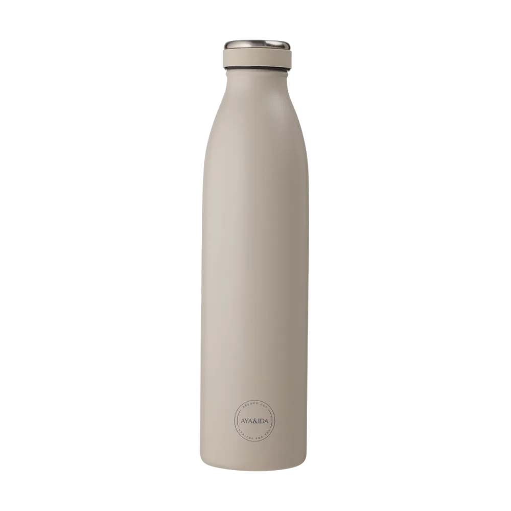 AYA&IDA - Drikkeflaske - Cream Poler - 1000 ML