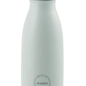 AYA&IDA - Drikkeflaske - Mint Oliven - 350 ML
