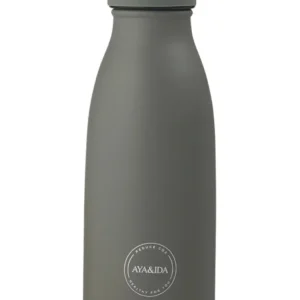 AYA&IDA - Drikkeflaske - TROPICAL MINT - 350 ML