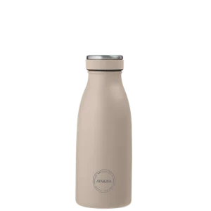 AYA&IDA termoflaske i rustfri stål, Cream Sand, 350 ml