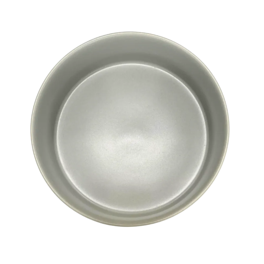 Bjaf - Sofia keramisk skål, grå, 450ml, 850ml, 1800ml