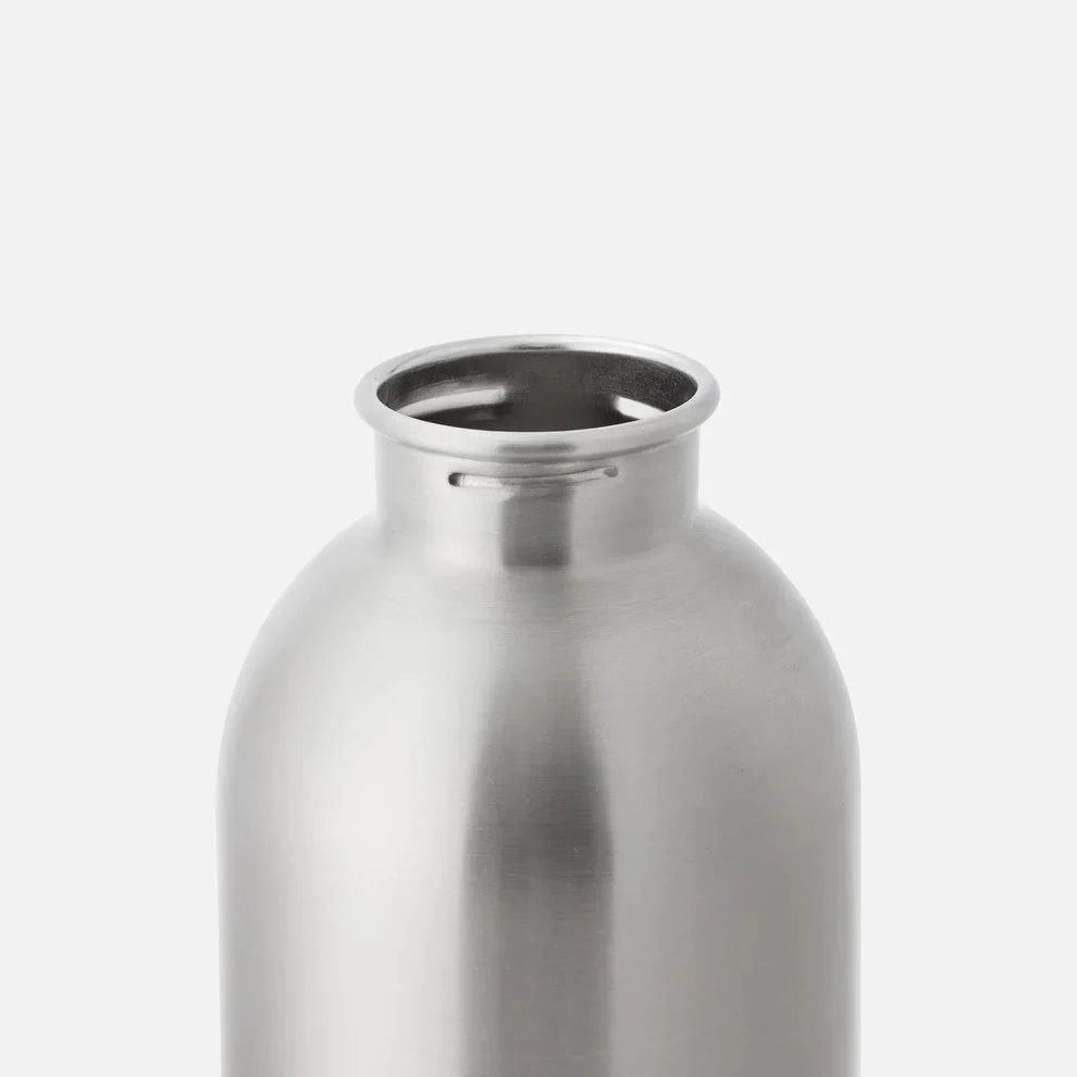 Black & Blum Drikkedunk Rustfrit Chromed 600 ml - Olive