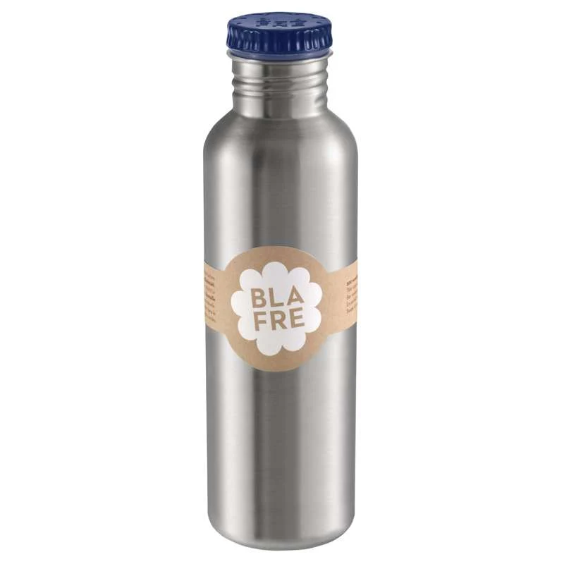 Blafre Drikkedunk i Alloy - 750 ml. - Marineblå