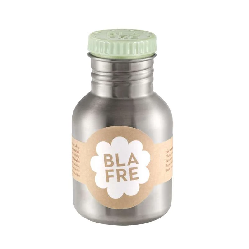 Blafre Drikkedunk i Rustfri - 300 ml. (Lys Grøn)