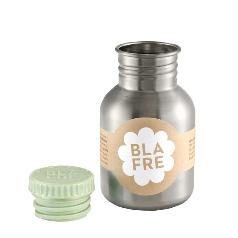 Blafre Drikkedunk i Rustfri - 300 ml. (Lys Grøn)