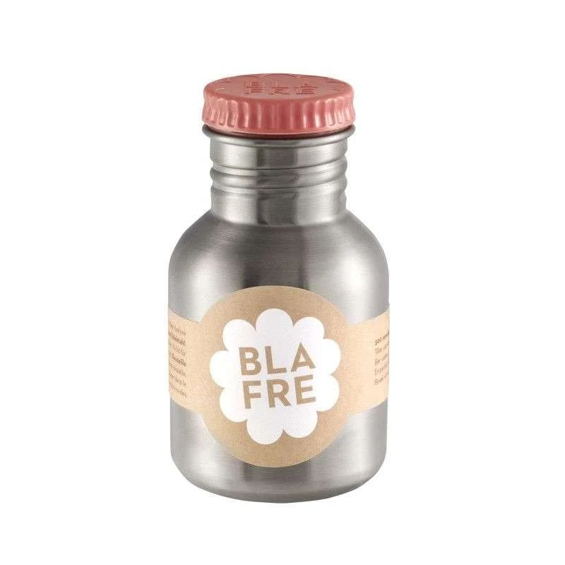 Blafre Drikkedunk i Rustfri - 300 ml. (Rosa)