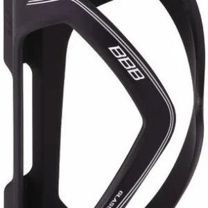 Collapsible Flaskeholder BBB FlexCage, Matsort/sort