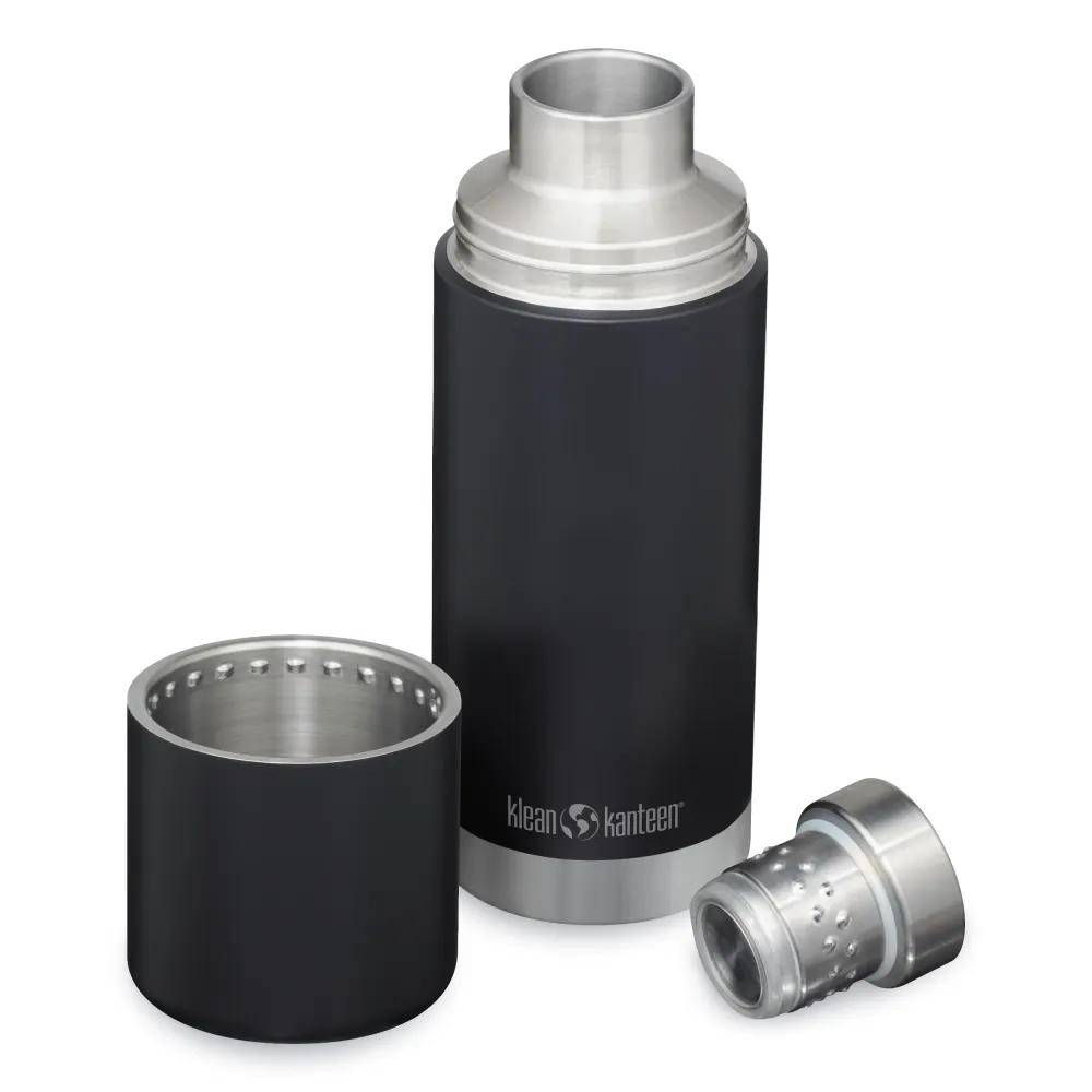 Collapsible Klean Kanteen - TK-PRO- termoflaske 750 ml. - shale black