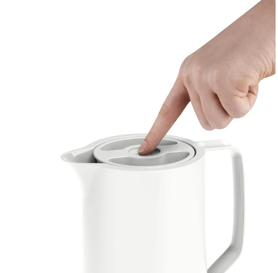 Collapsible Tefal - Motiva termokande 1 L white