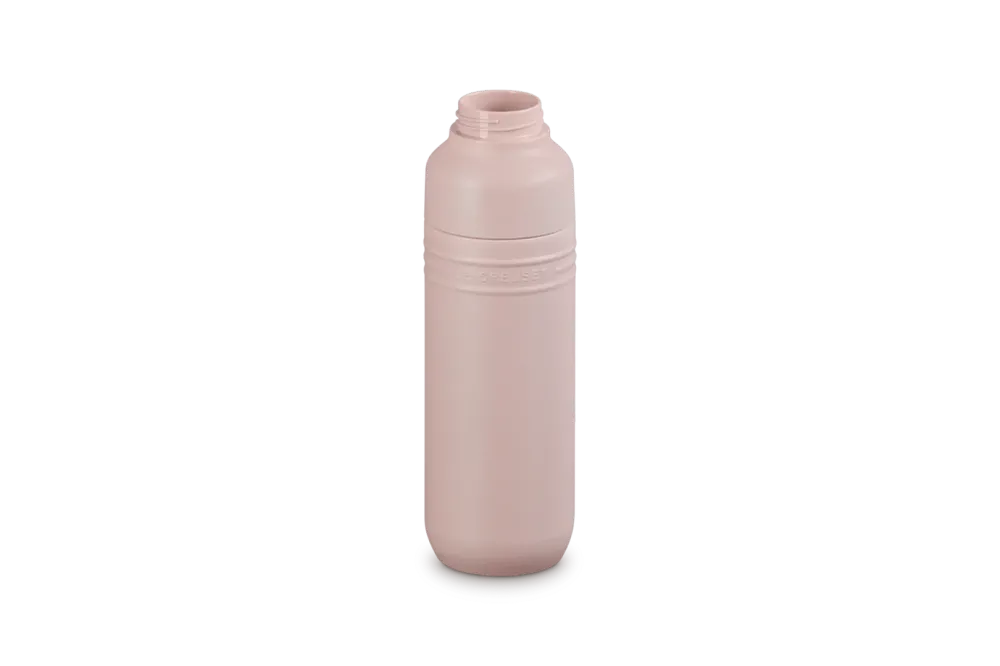 LE CREUSET ON GO TERMOFLASKE 500 ML SHELL SALMON