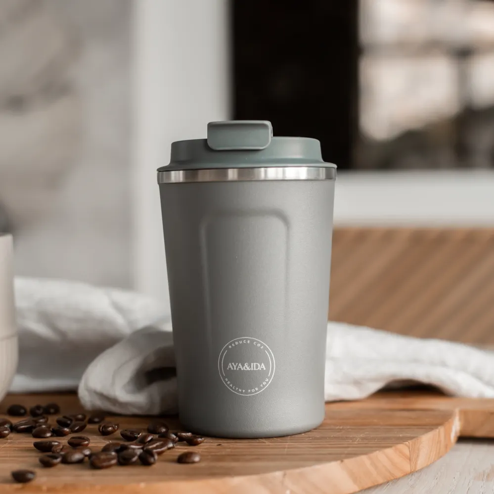 Cup2GO 380 ml / Tropical mint