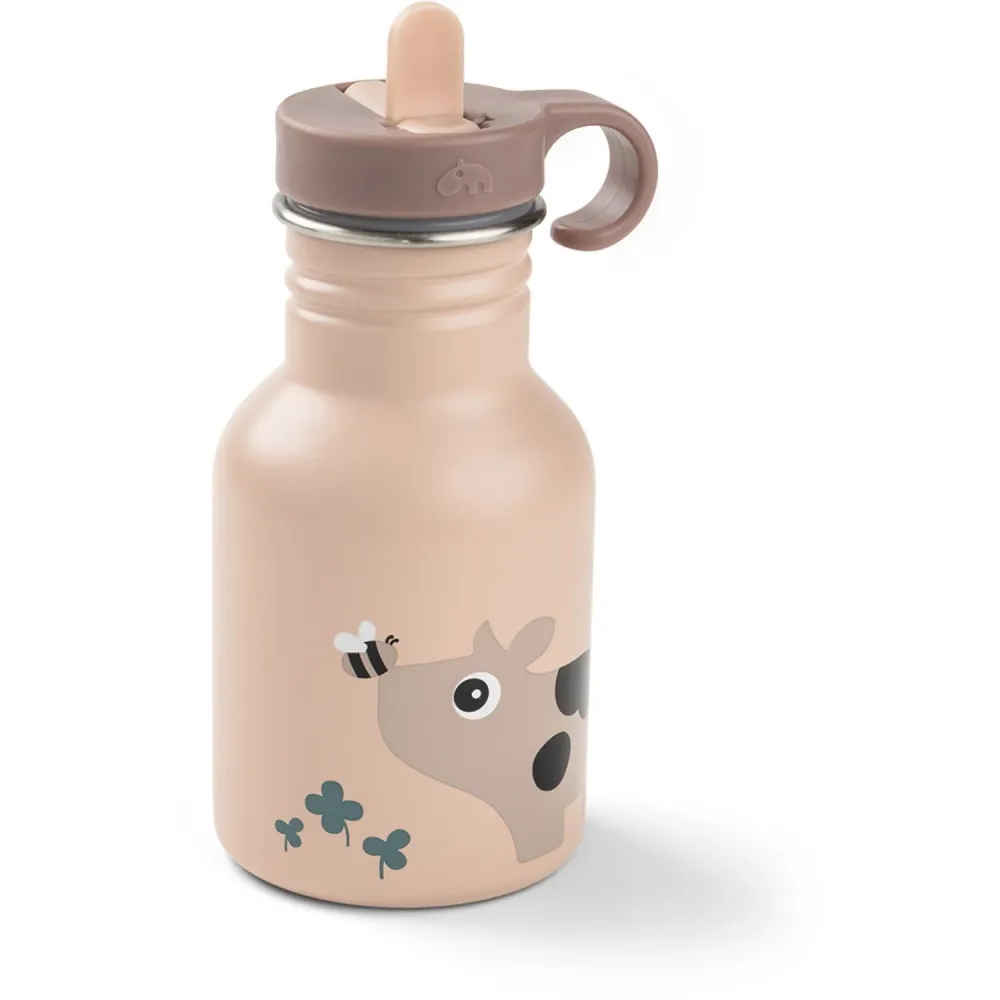 DonebyDeer Tiny Farm Powder Flaske Rustfrit Metal 350 Ml