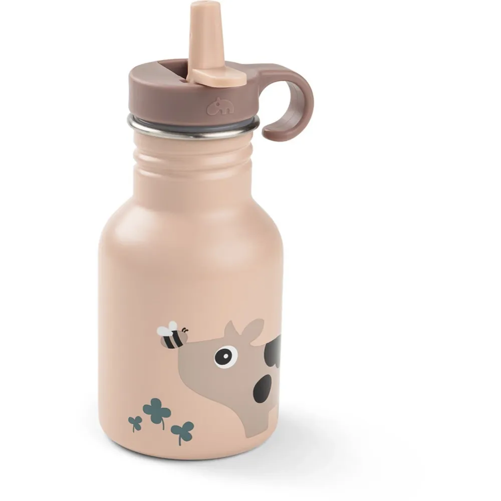 DonebyDeer Tiny Farm Powder Flaske Rustfrit Metal 350 Ml