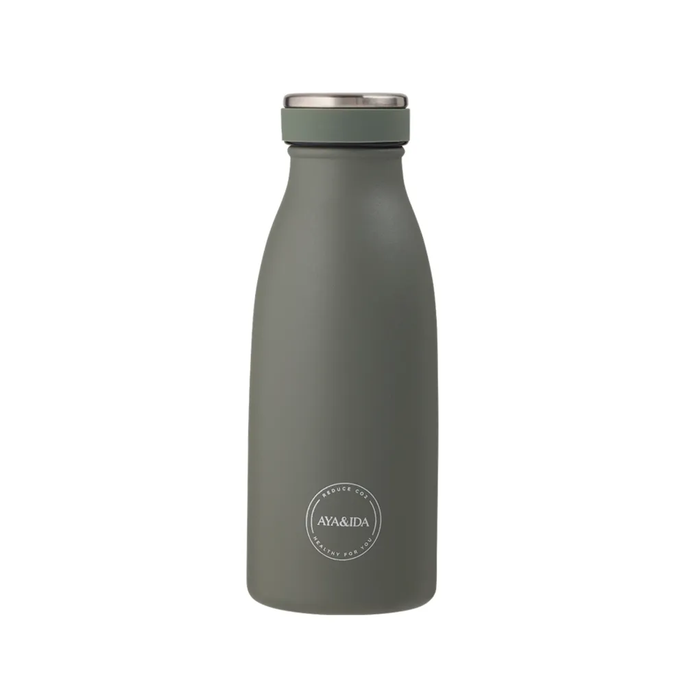 Drikkeflaske 350 ml / Tropical mint