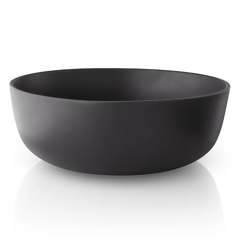 Eva Solo Nordic Kitchen skål stentøj midnight 3,2 liter