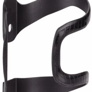 Flaskeholder BBB SideCarbon, Matsort Graphite