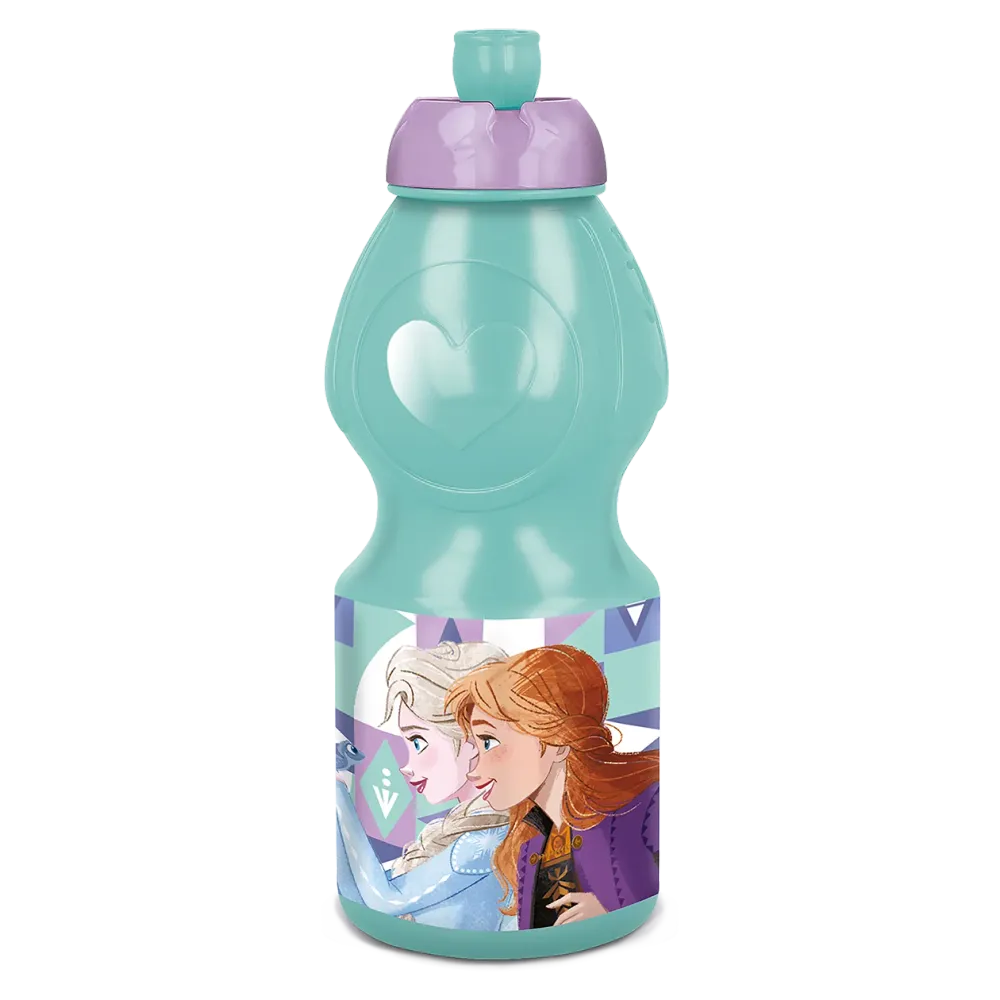 FROZEN II sports vandflaske, 400ml