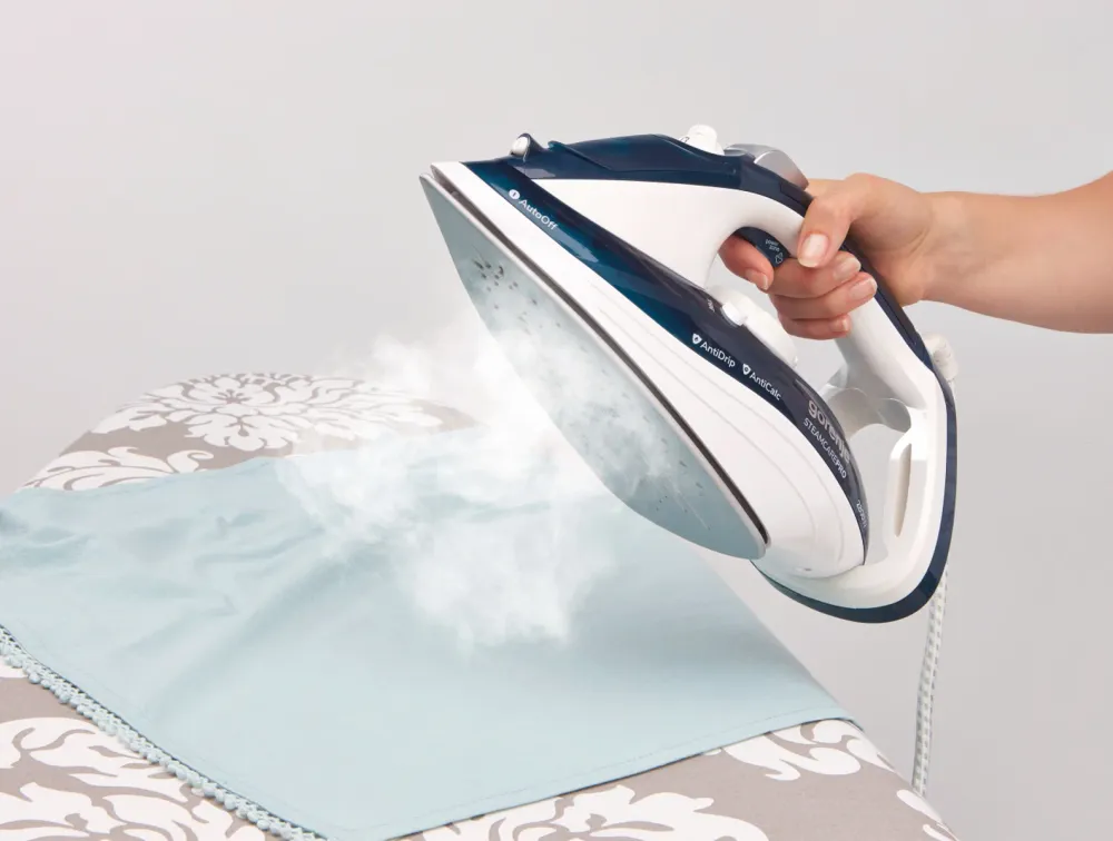 Gorenje STEAMCARE PRO SIH2800TQC Dampstrygejern 2800W Blå Snow