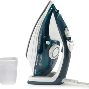 Gorenje STEAMCARE PRO SIH2800TQC Dampstrygejern 2800W Blå Snow
