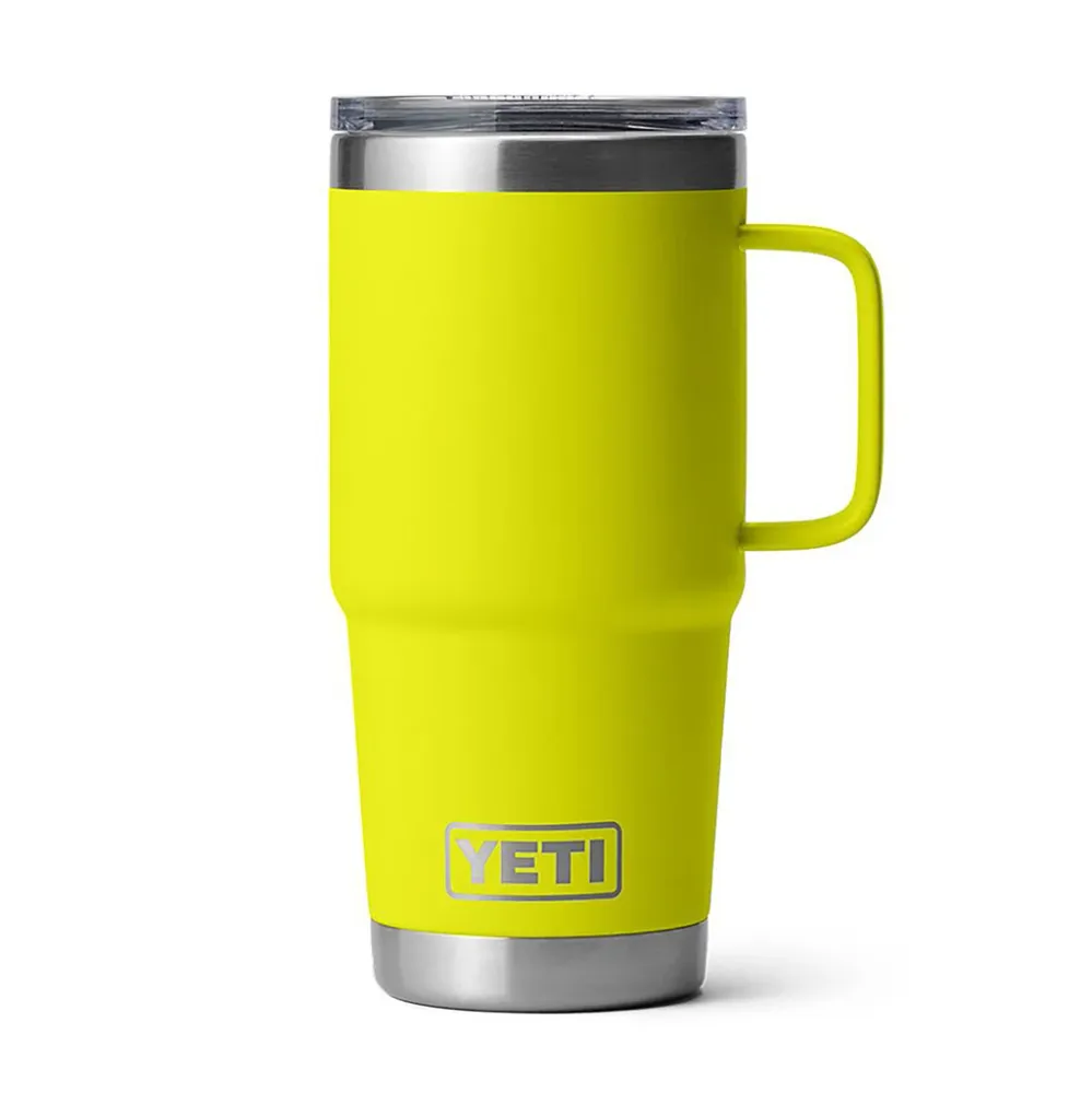 Insulated Stainless Steel Rambler 20 Oz Travel - Thermokop