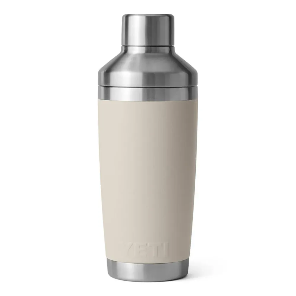 Intl Rambler Cocktail Shaker Powder Coat Finish