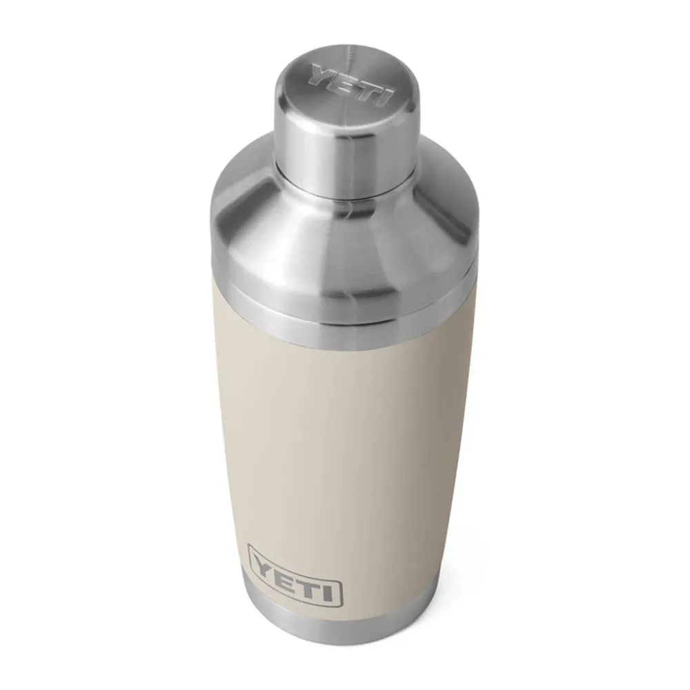 Intl Rambler Cocktail Shaker Powder Coat Finish
