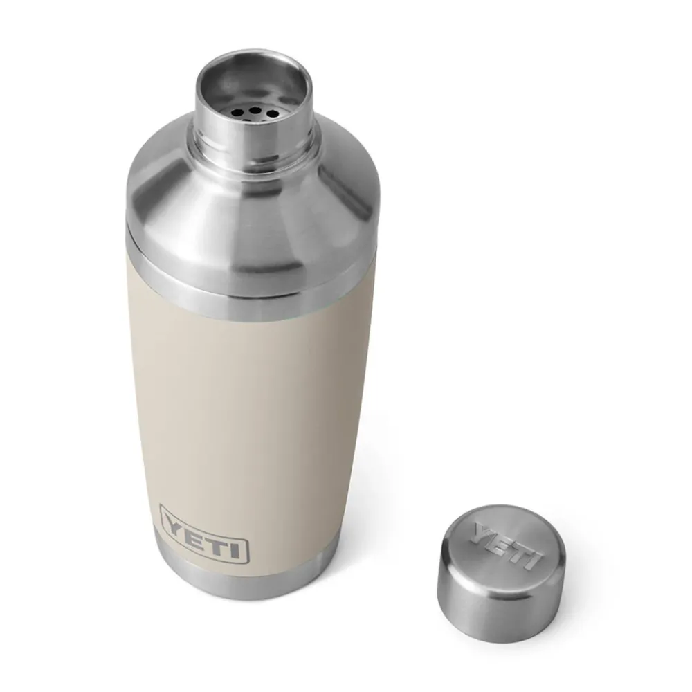 Intl Rambler Cocktail Shaker Powder Coat Finish