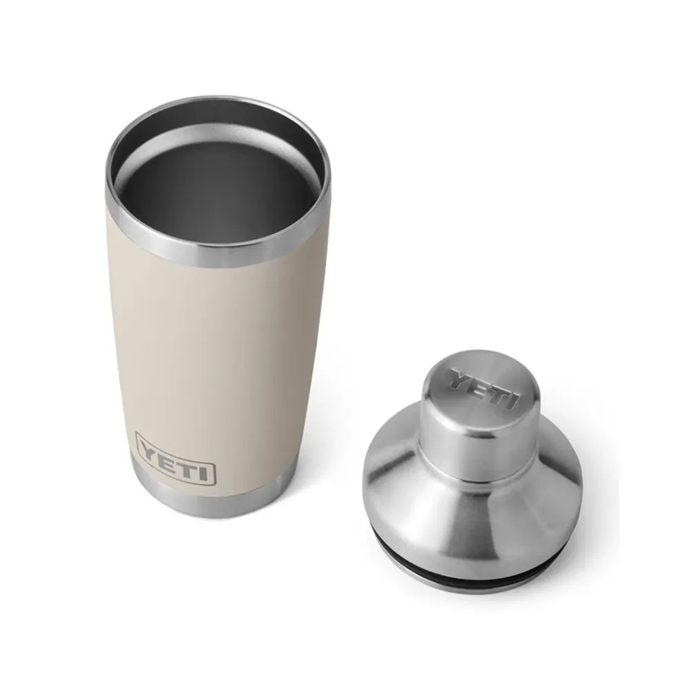 Intl Rambler Cocktail Shaker Powder Coat Finish