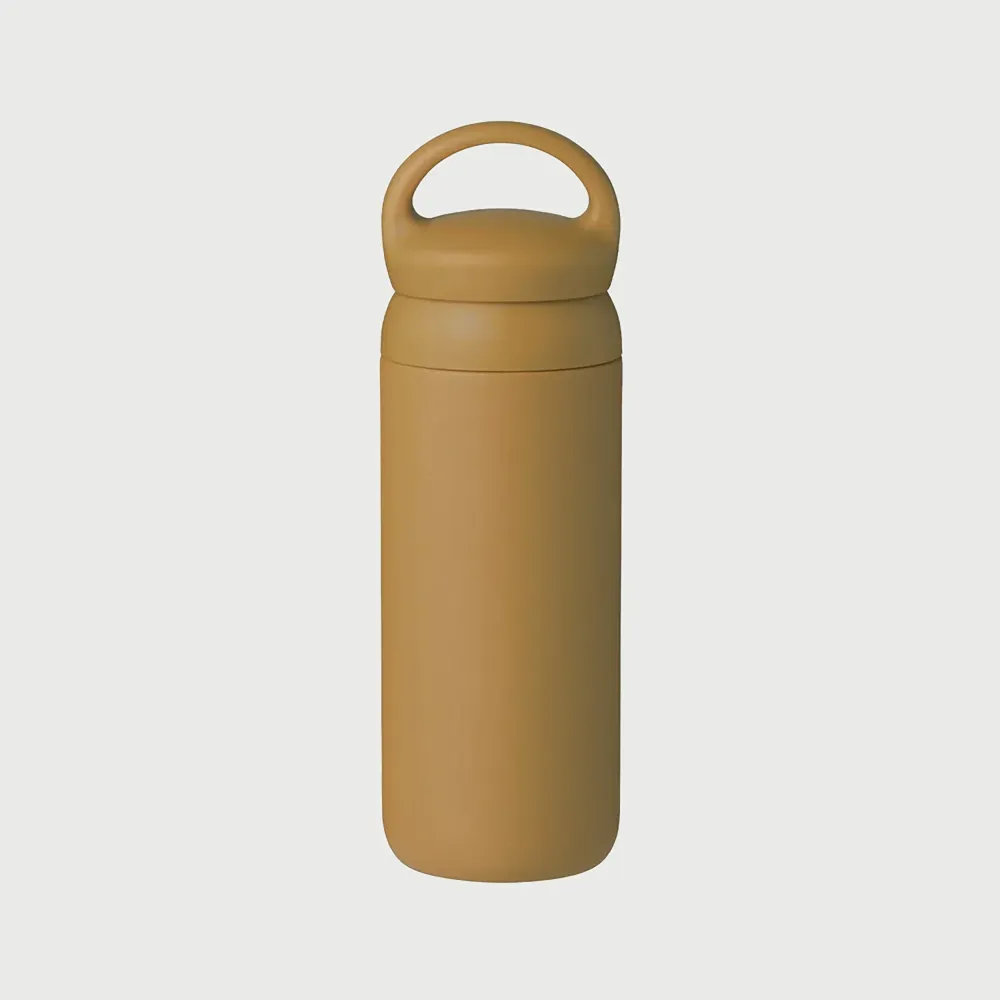 Kinto Day Off Tumbler termoflaske 500 ml Sand