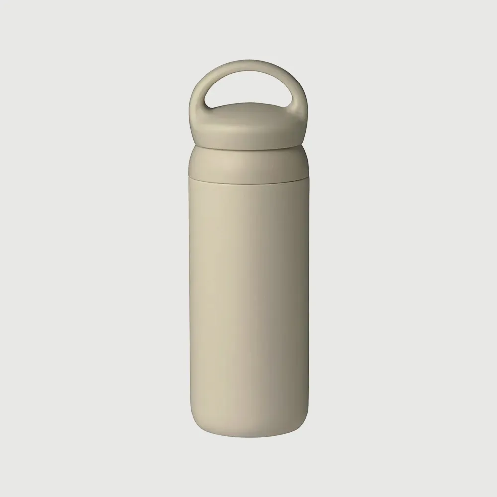 Kinto Day Off Tumbler termoflaske 500 ml Sand