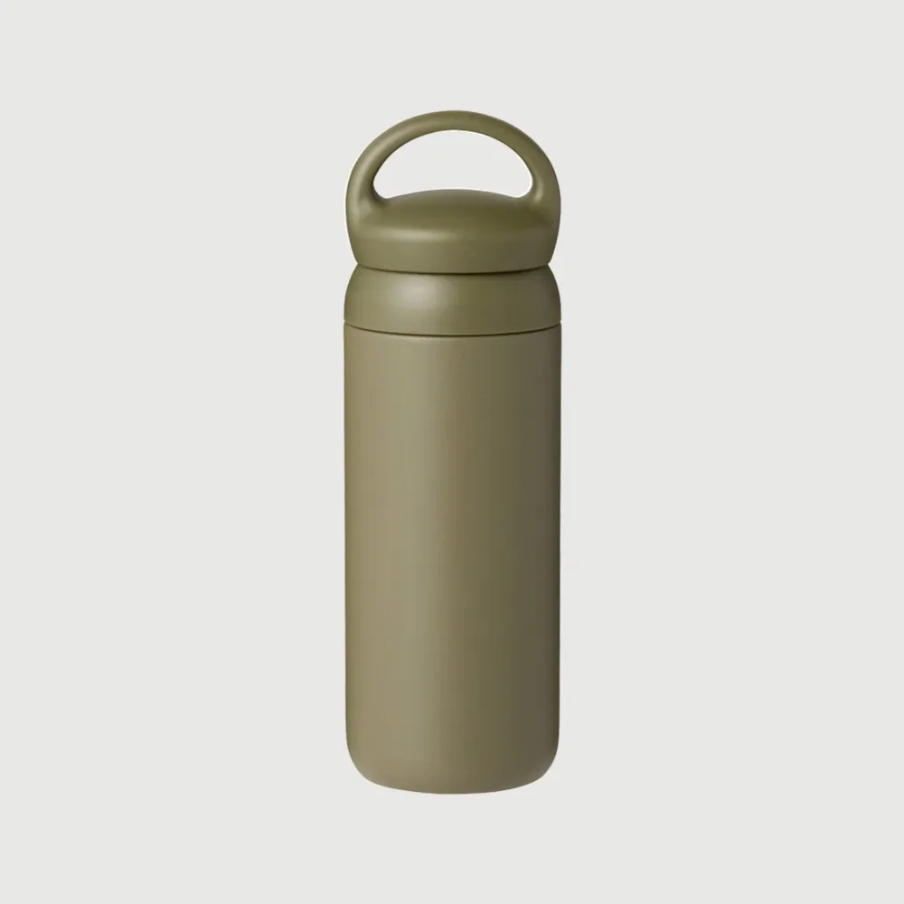 Kinto Day Off Tumbler termoflaske 500 ml Sand