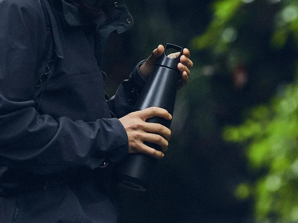 Kinto trail tumbler 580 ml - taupe