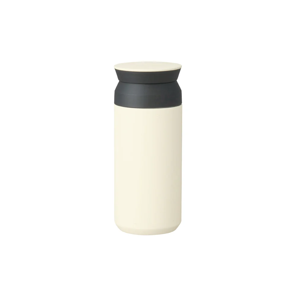 Kinto travel tumbler 350 ml - ivory