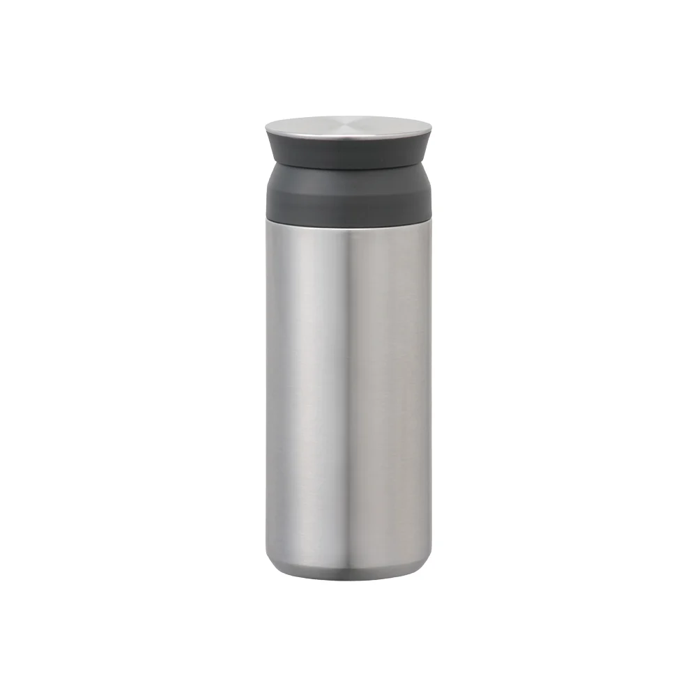 Kinto travel tumbler 500 ml - stainless Hot & Cold Drinks