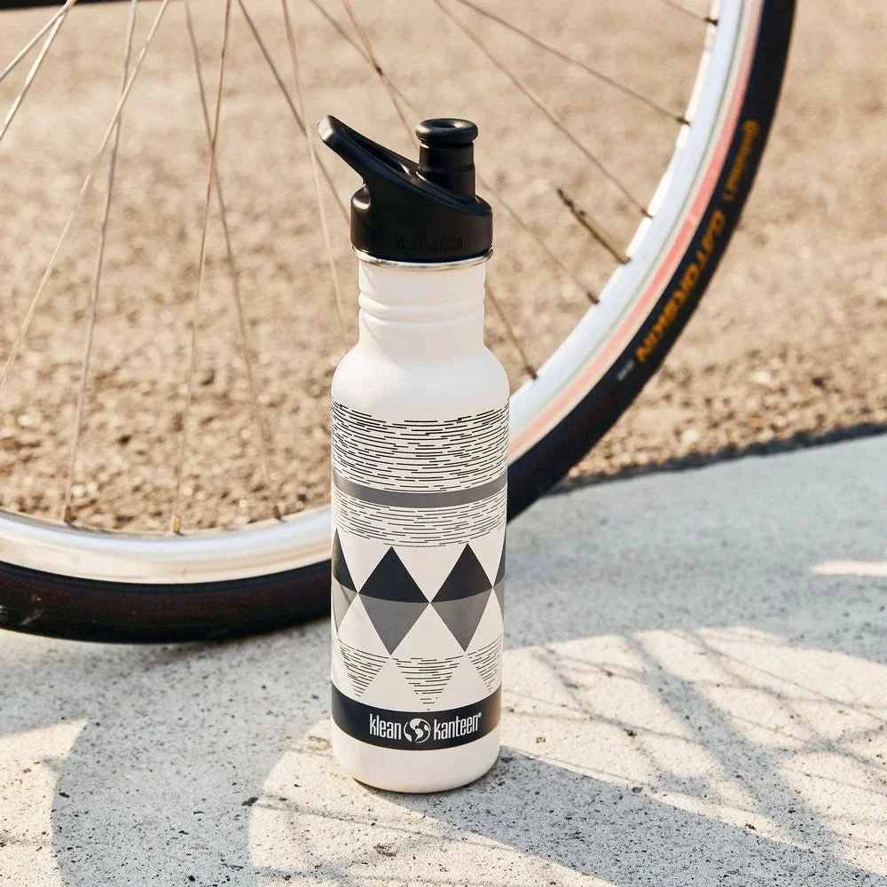 Klean Kanteen Drikkedunk 800ml - Pepper Ridge
