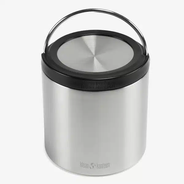 Klean Kanteen - TKCanister 946ml, Insulated, Soft-touch Stainless - Termokande