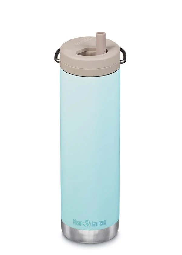 Klean Kanteen - TKWIDE- termoflaske 592 ml. - twist cap - navy tint