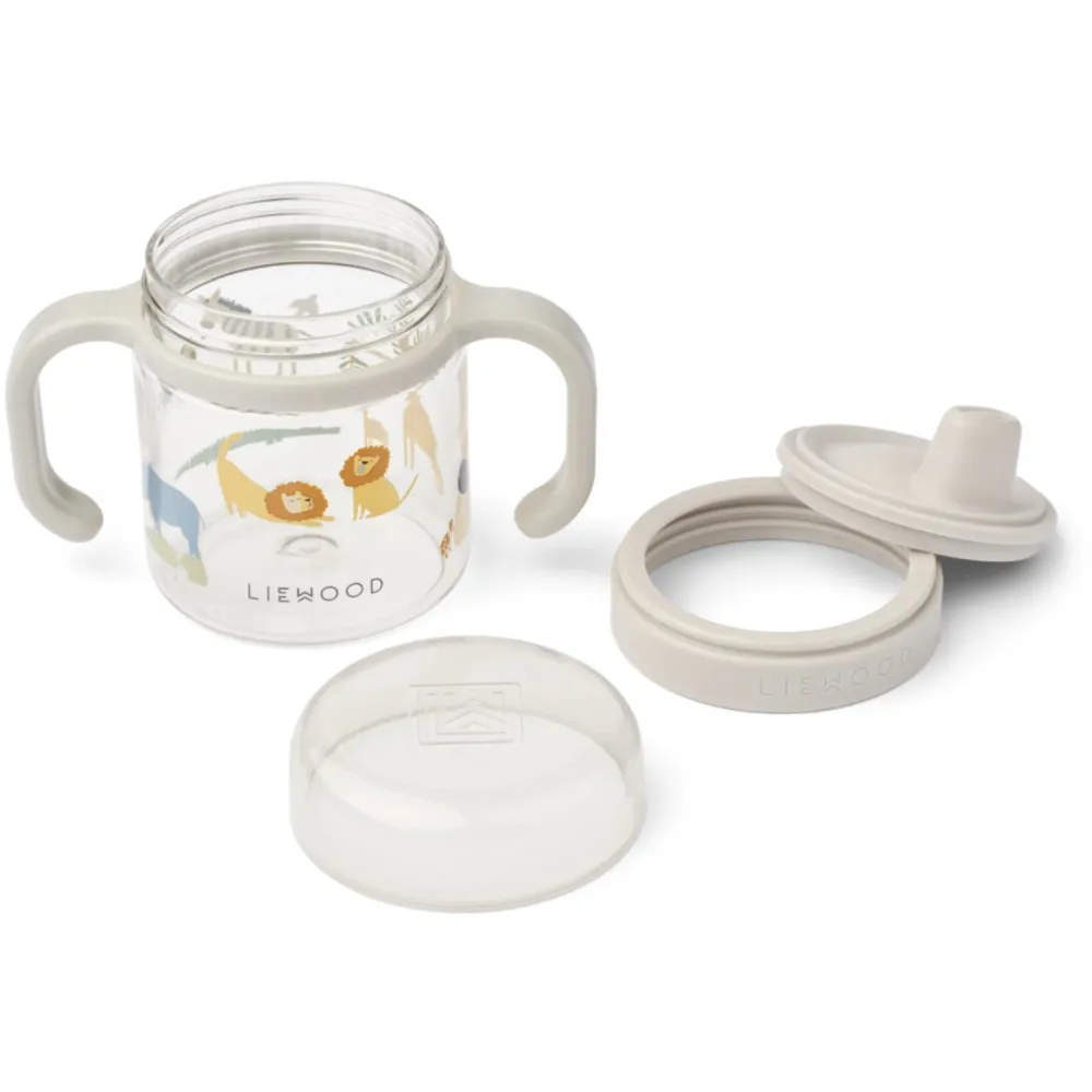 LIEWOOD All Together / Sandy Kylo Tritan Sippy Kop 280ml