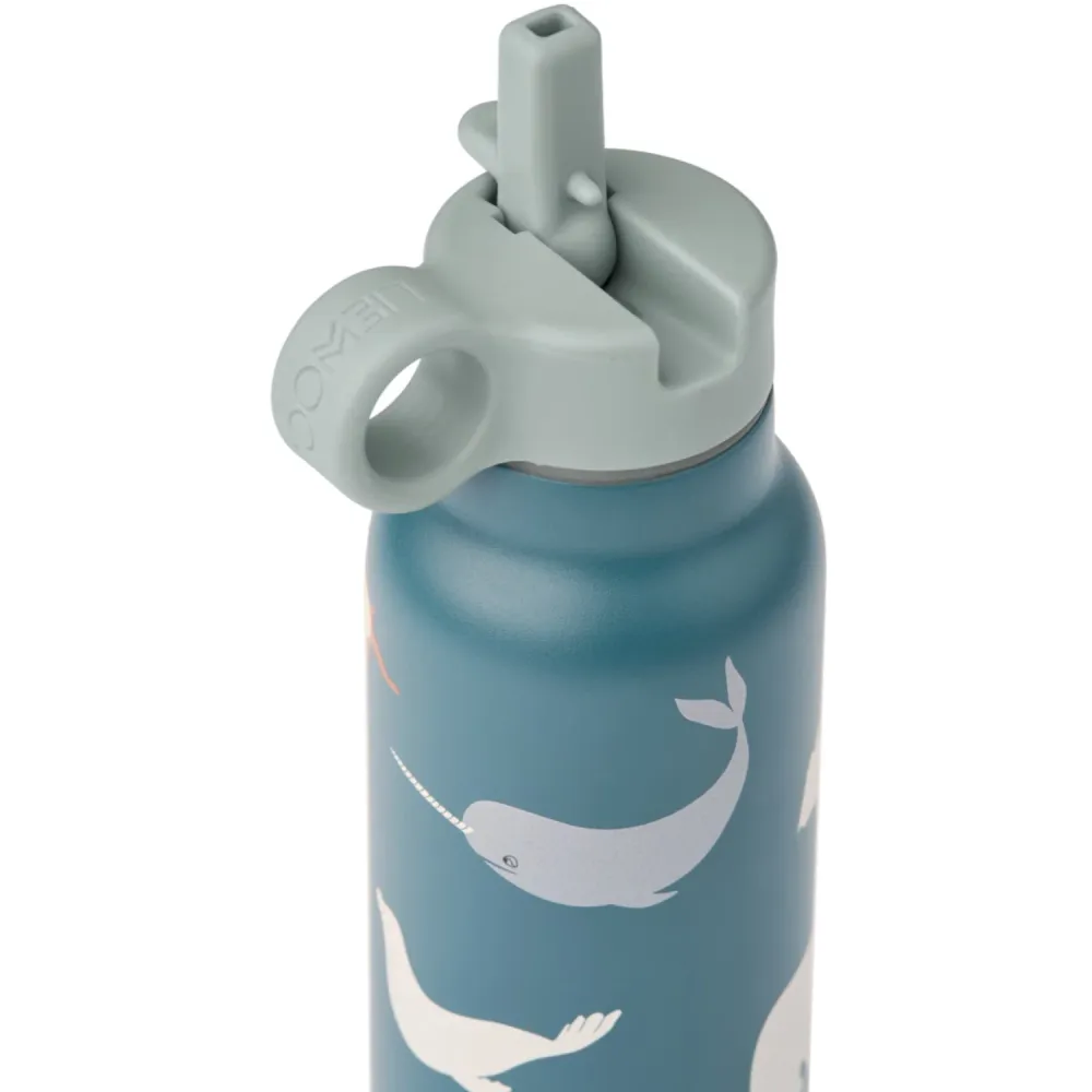 LIEWOOD Arctic Sea / Ocean View Falk Drikkedunk 350 Ml
