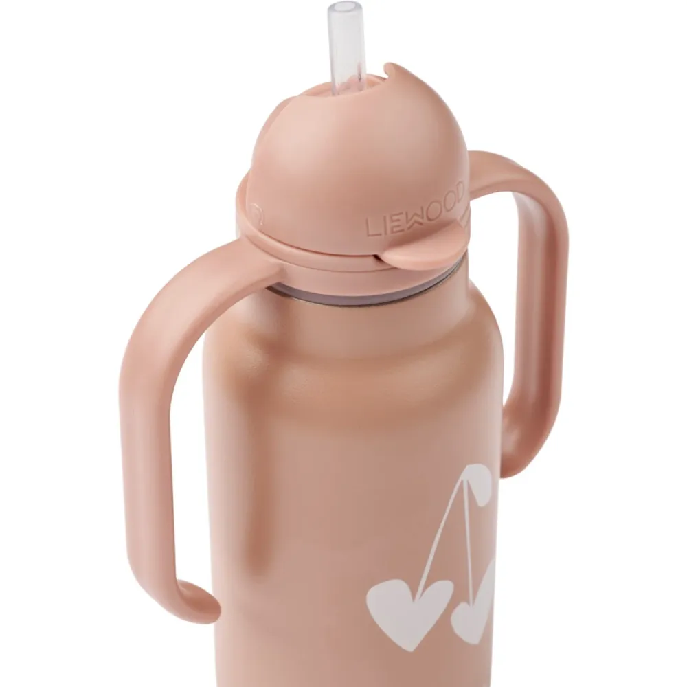 LIEWOOD Sweethearts / Pale Tuscany Kimmie Drikkedunk 250 Ml