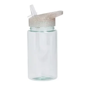 Little Lovely Company Drikkedunk - Glitter Quicksilver