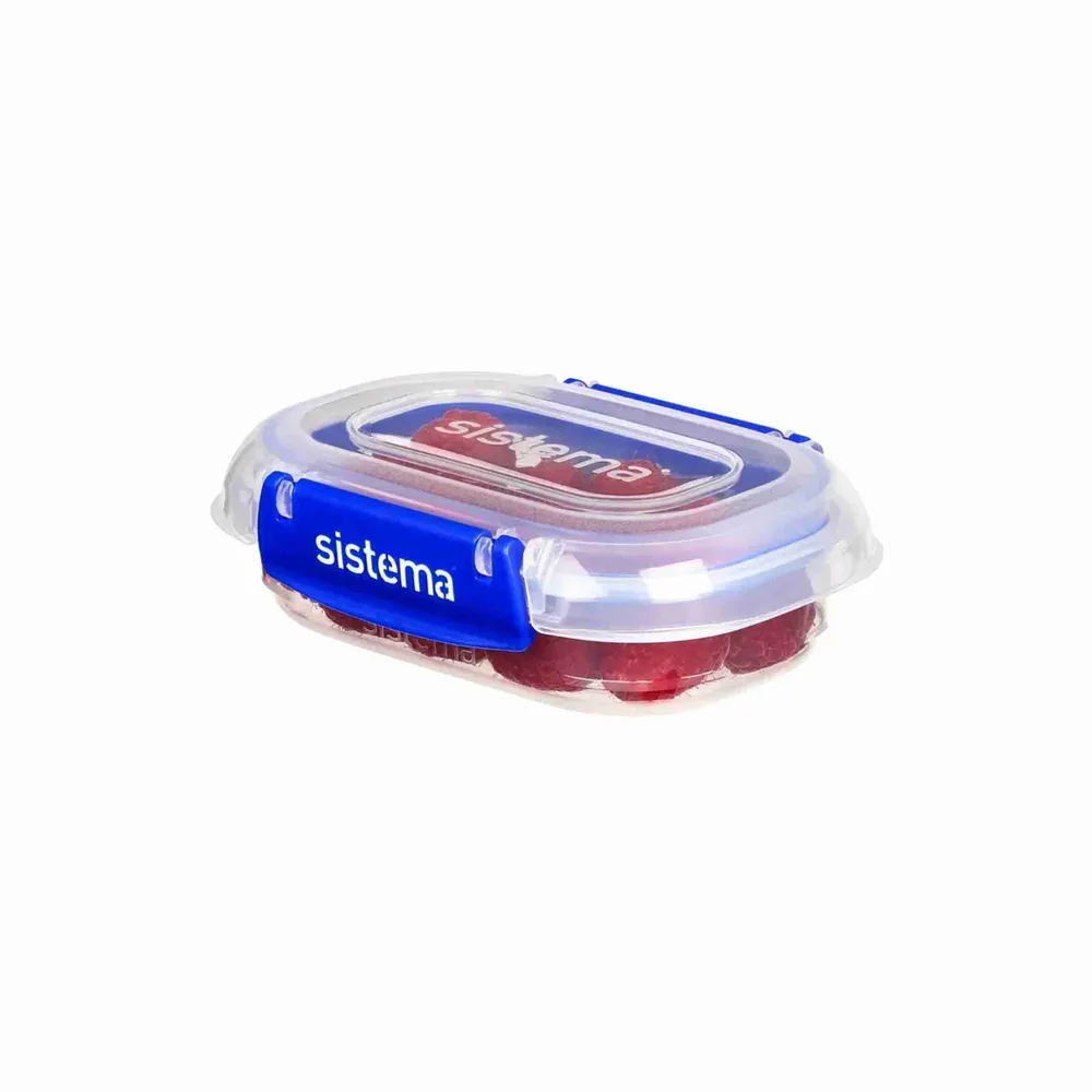 Opbevaringsboks Sistema 180 ml, 1 stk.