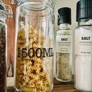 Opbevaringsglas 1500ml