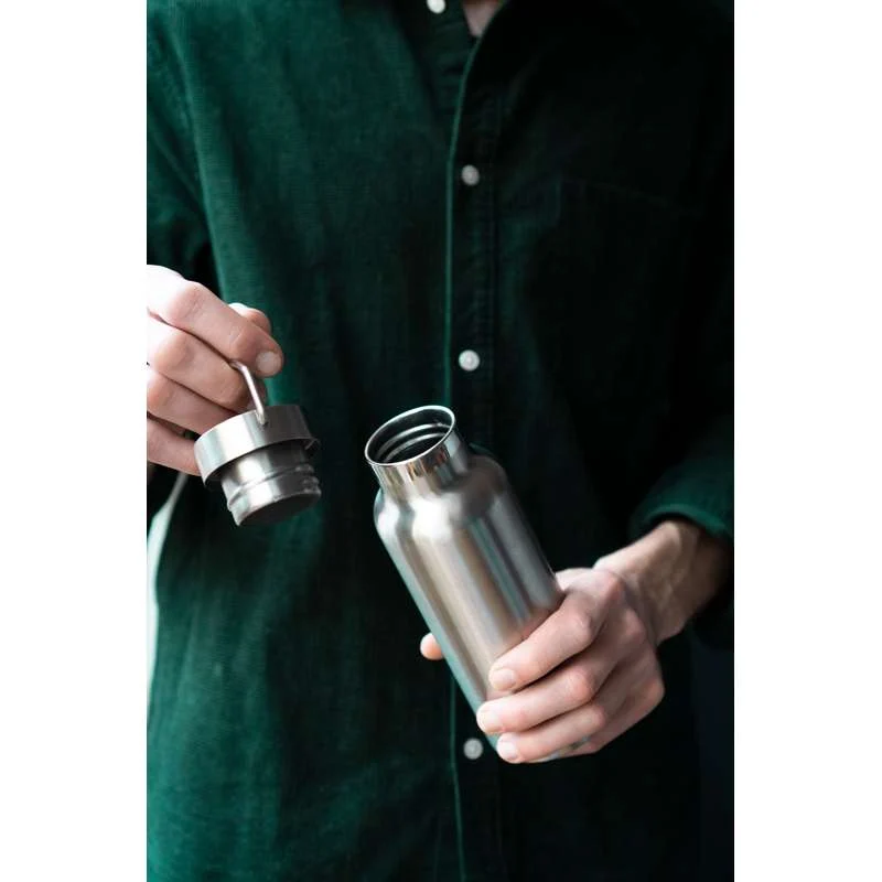 Pulito PureThermoBottle Termoflaske - Timeless - 350ml