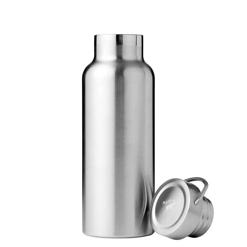 Pulito PureThermoBottle Termoflaske - Timeless - 350ml